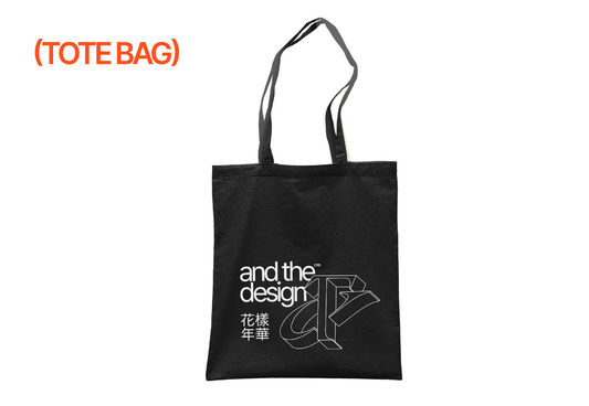 &TD sig. tote bag