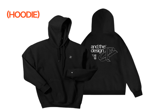 &TD sig. hoodie